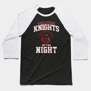 Scranton Knights of the Night Baseball T-Shirt